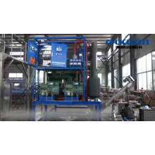 2020 new technology 2 Ton Plate Ice Making Machine with popular